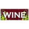 Signmission WINE BANNER SIGN huge sale selection tasting making equipment fine B-96 Wine - alternate 1